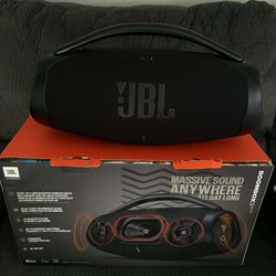 Jbl boombox 3 wifi