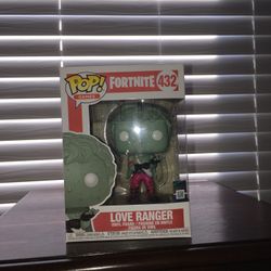 Fortnite Pop(Love Ranger)