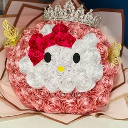 Hello Kitty Ramo Buchón