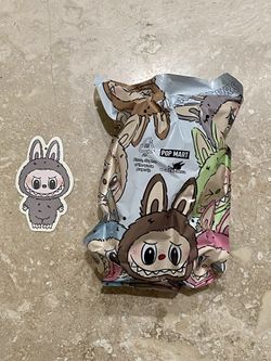 Labubu The Monster Exciting Macaron Vinyl Plush