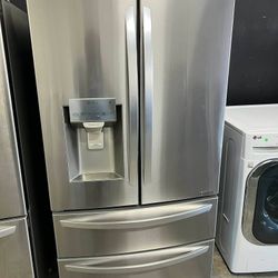 Refrigerator 4 Doors 
