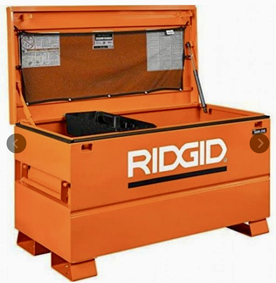 Ridgid HD Tool Storage