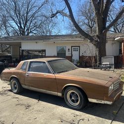 Monte Carlo Coupe 1984