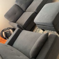 Sofa Selection 