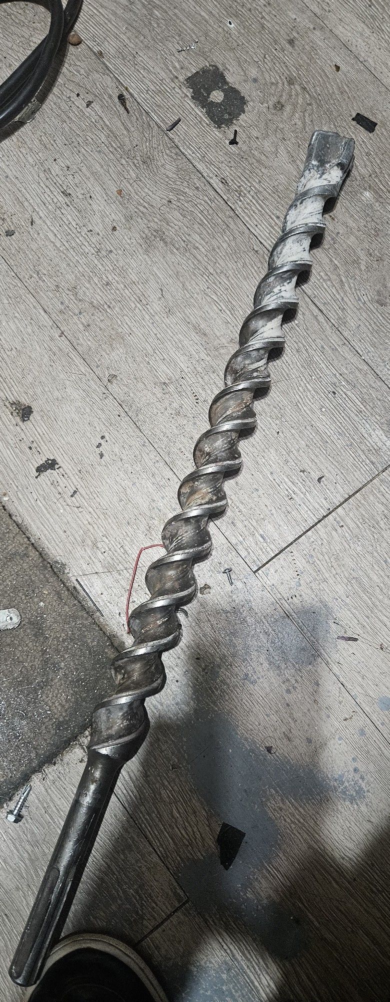 Hammer Drill Bit 16in