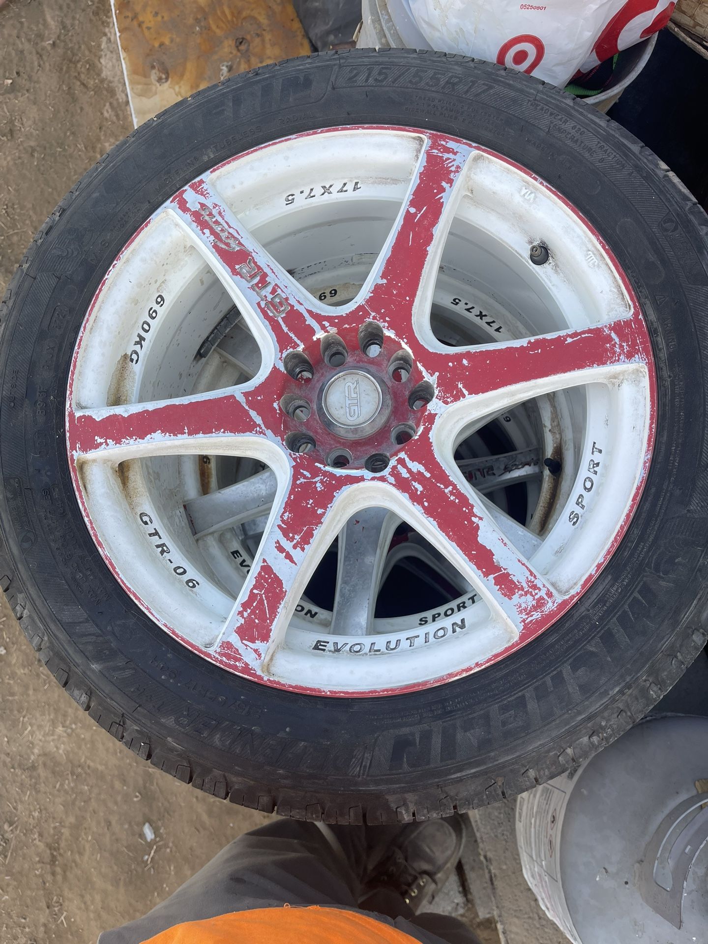 Michelin Tires And Rims