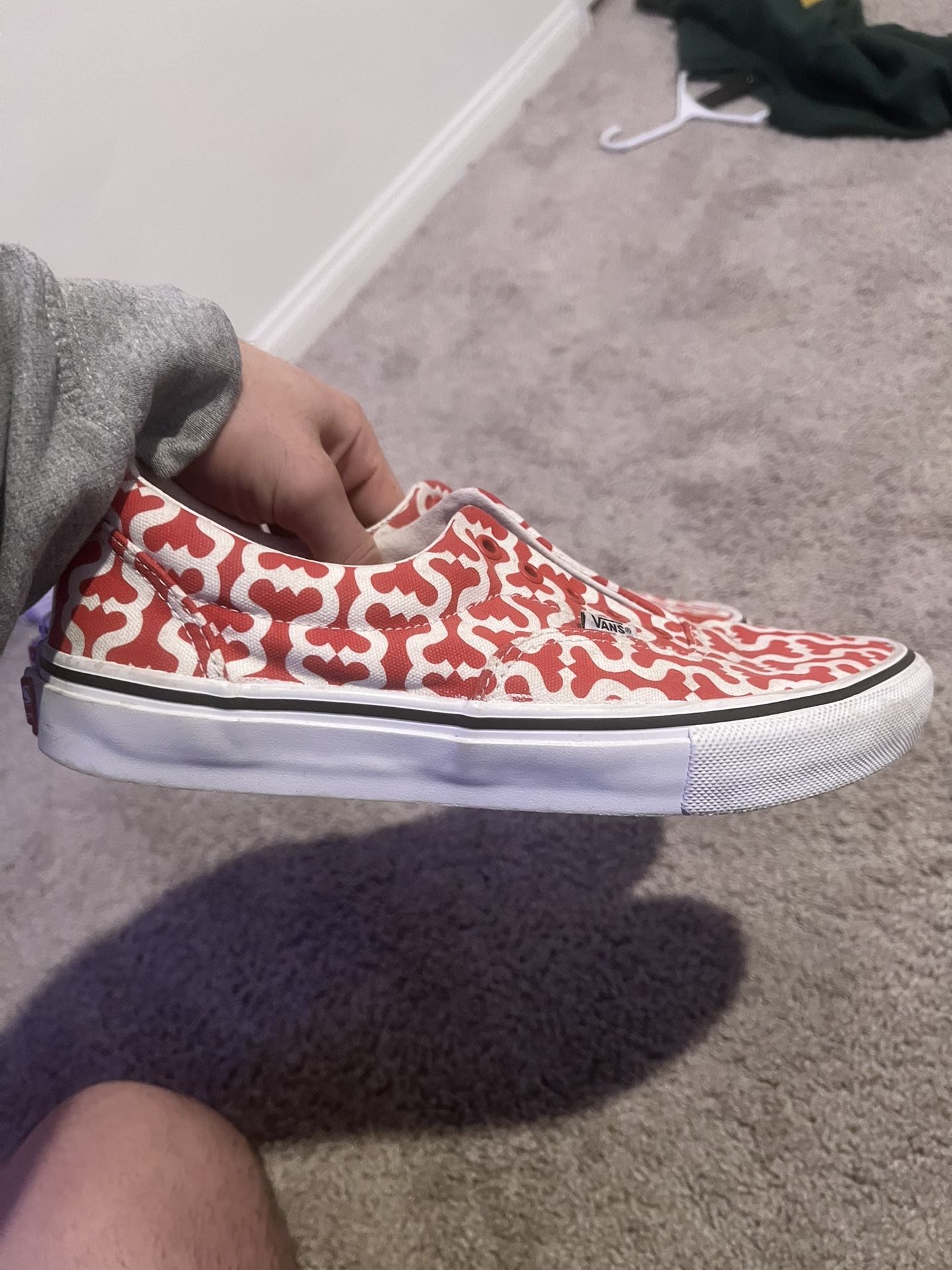 Supreme Vans 