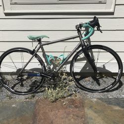 Ticycles Titanium Bike