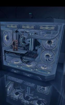 Full Gaming Setup Trade For Emoto