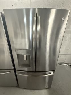 Ge Refrigerator “36 ( Refrigeradores )
