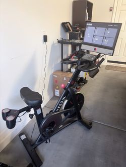 **YESOUL G1M PLUS BICYCLE EXERCISE w/ SCREEN**