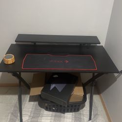 Emerge Gaming Desk