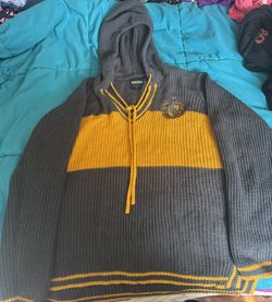 GUC Harry Potter Hufflepuff Hoodie Size Med