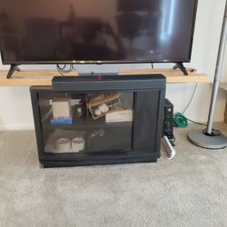 TV Table Turntable Type