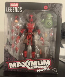 Maximum Deadpool