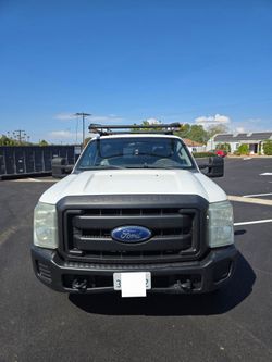 2012 Ford F-250