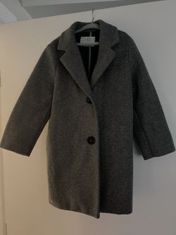 Zara Winter Coat Size 6 