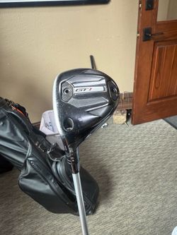 Left Handed Driver, 4H, and 5H
