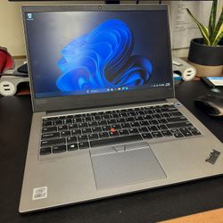Thinkpad E14 Laptop
