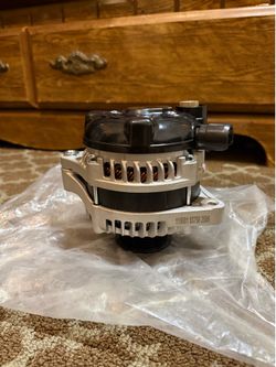 Heavy Duty 90 Amp Alternator – Chrysler Dodge Mitsubishi Replacement