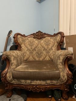 Single Person Couch