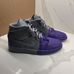 Jordan 1 Mid “Sheila Rashid”
