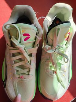 Brand new shoes