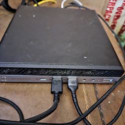 HP Elitedesk G4 (READ DESCRIPTION!)