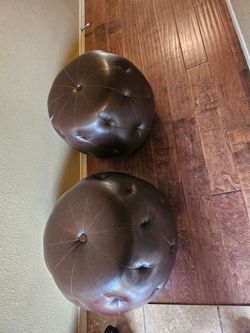 Pier Imports  sitting stools