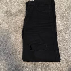 Black Jeans