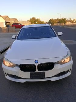 2015 BMW 320i