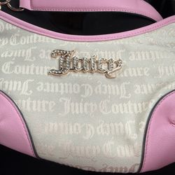 Juicy block party shoulder bag