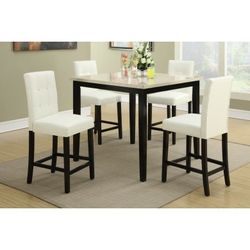 Table set 5 pcs
