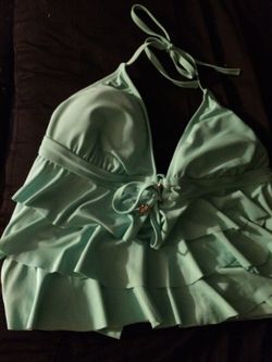Baiting suit top