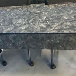 Office Furniture For Sale- Marble Desk Excellent Condition (Tampa)