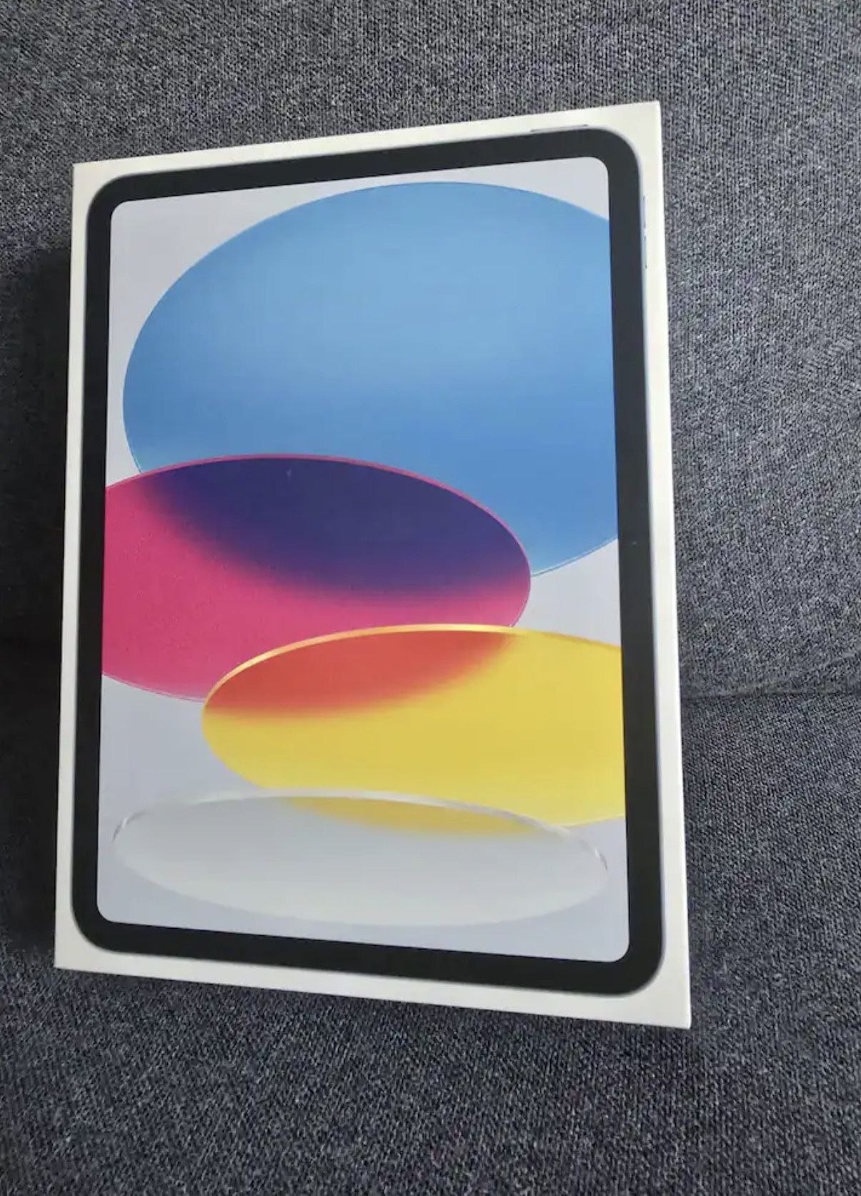 Apple iPad Silver 128gb 