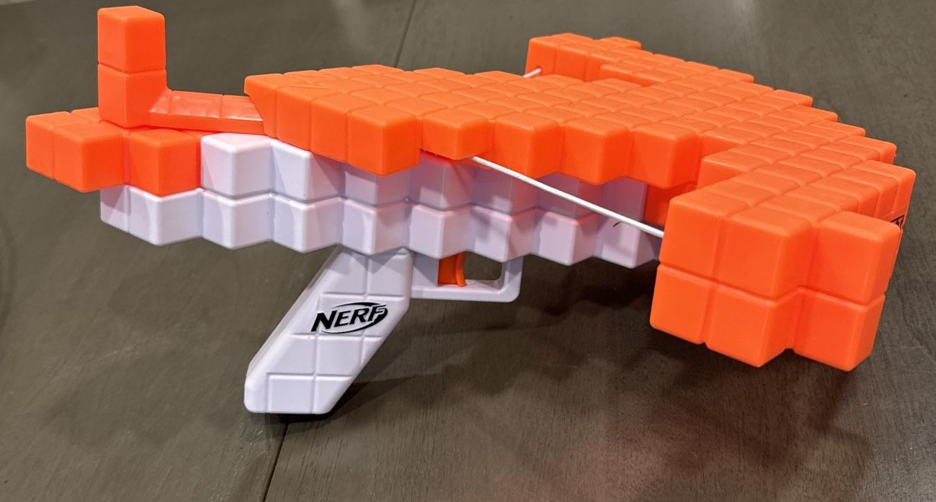 Nerf Gun Cross Bow