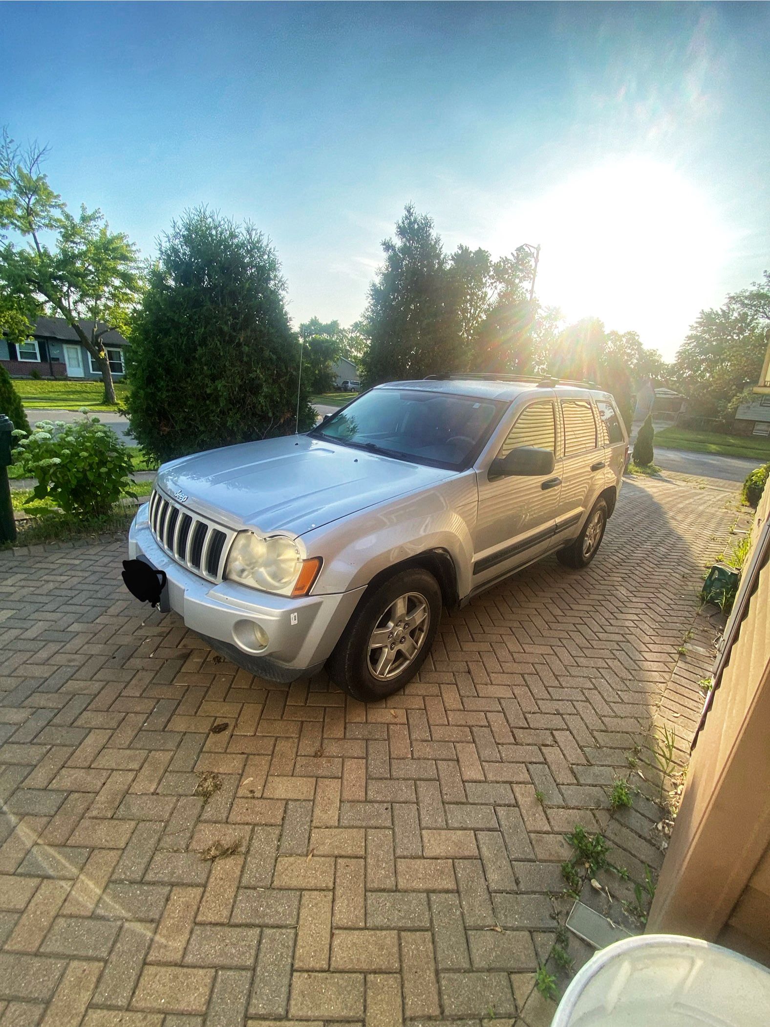 2005 Jeep Grand Cherokee