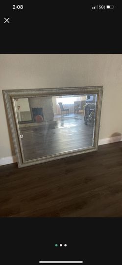 Large Mirror