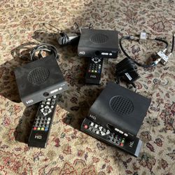 HD TV Receivers