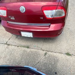 2006 Mercury Milan