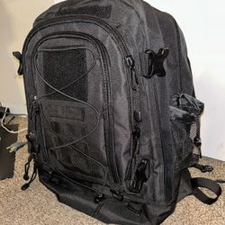LARGE MILITARY BACKPACK FOR MEN 
