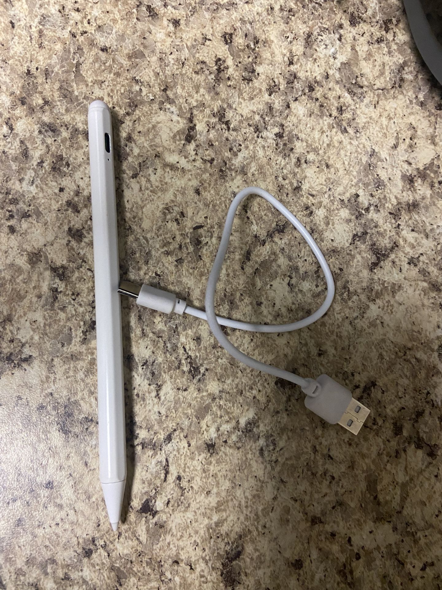 iPad Stylus pen with Charger