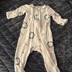Carters Baby Girl Pjs 0-3