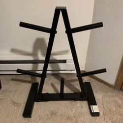 Weight Tree - Standard and Olympic plates