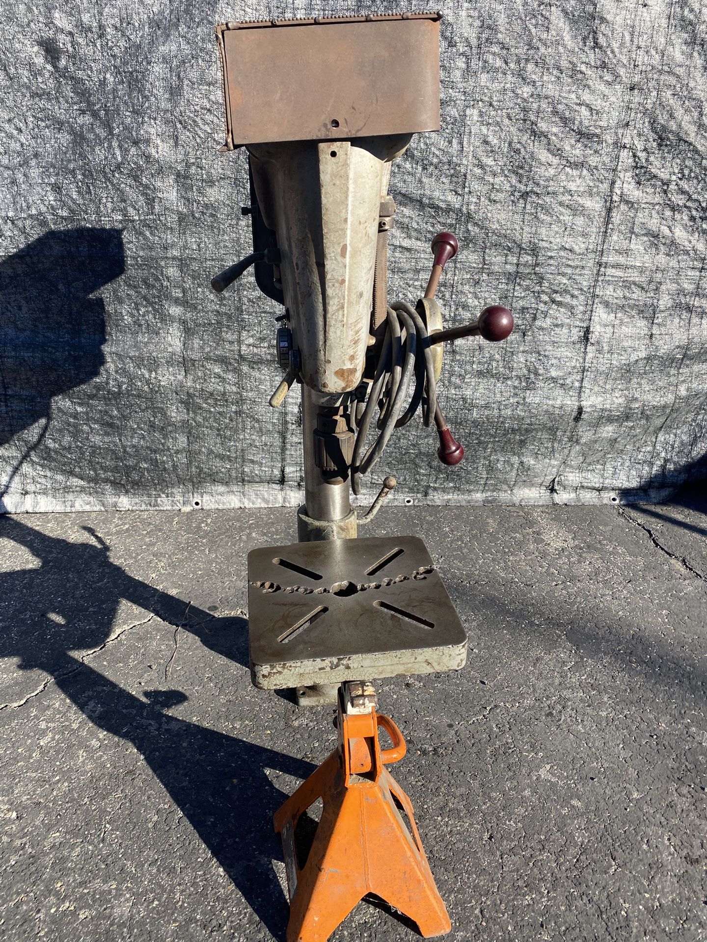 Craftsman 150 Drill Press Bench Mount