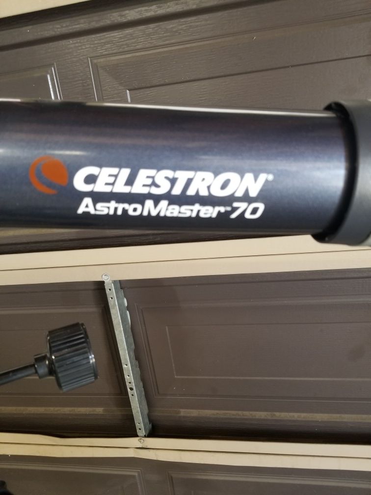 Celestron Astromaster 70 telescope