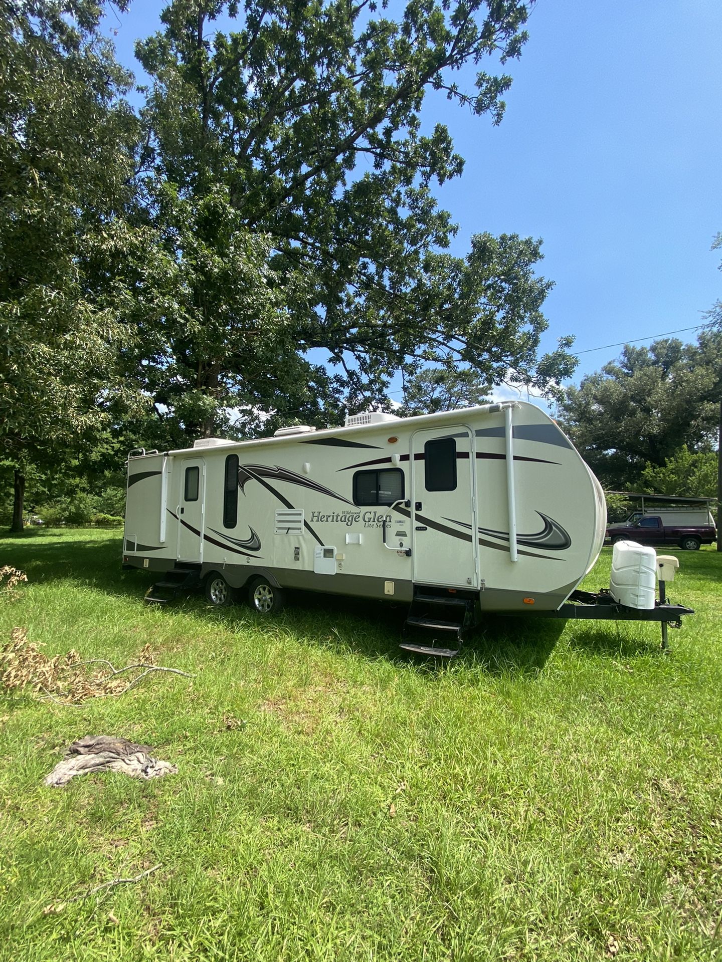 2013 Forest River Heritage glen lite series 262FL