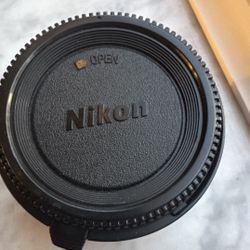 Nikon TC-201 2x Teleconverter for Nikon F From Japan #3