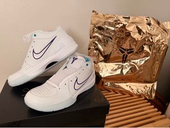 Kobe 4 Protro “Draft Pack” Charlotte